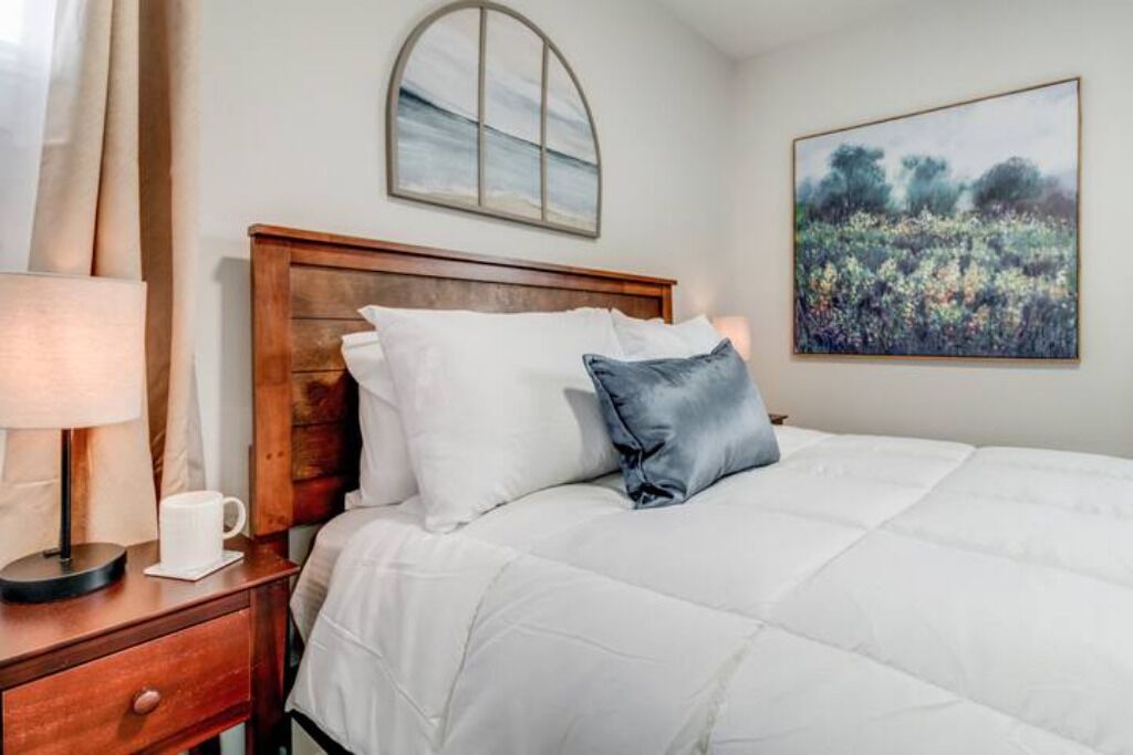 Photo of Bedroom in Norfolk