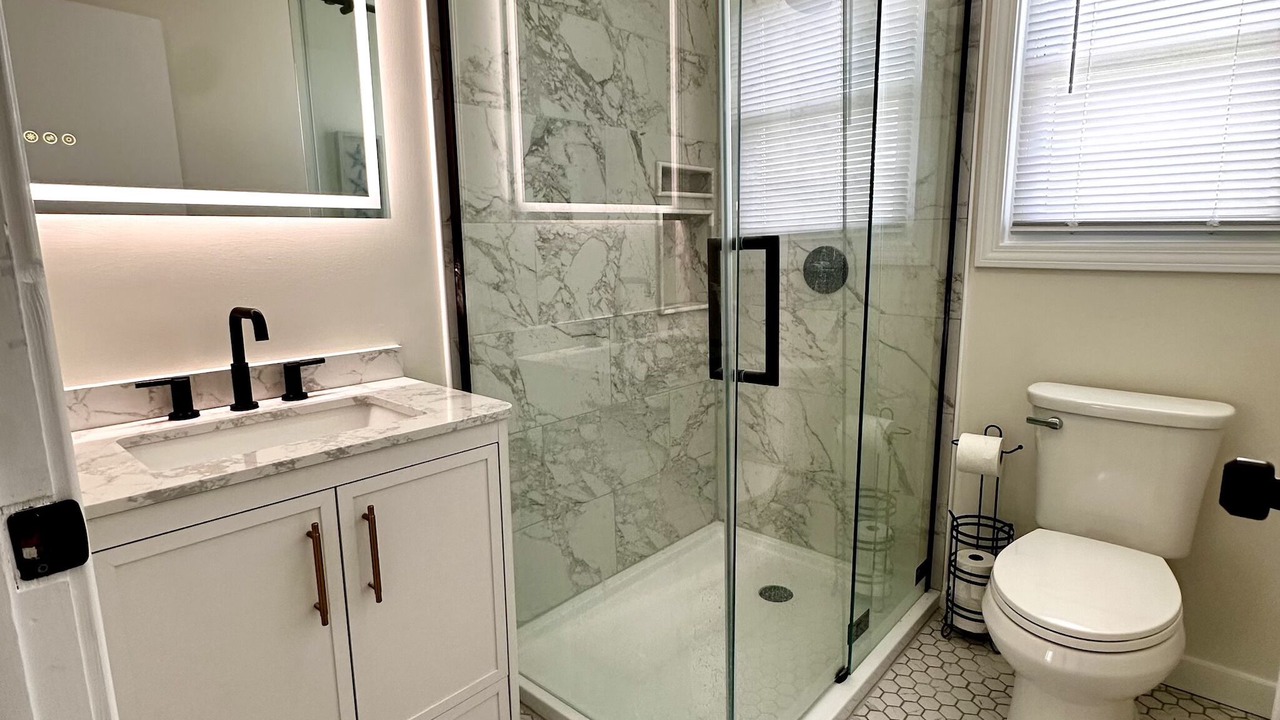 Photo of Bathroom in Frisco