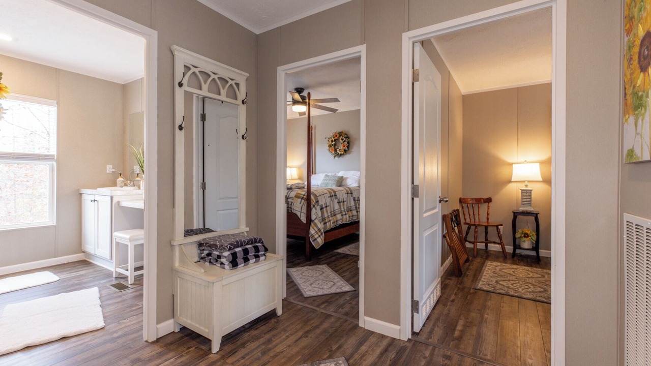 Photo of Bedroom in Wilkesboro