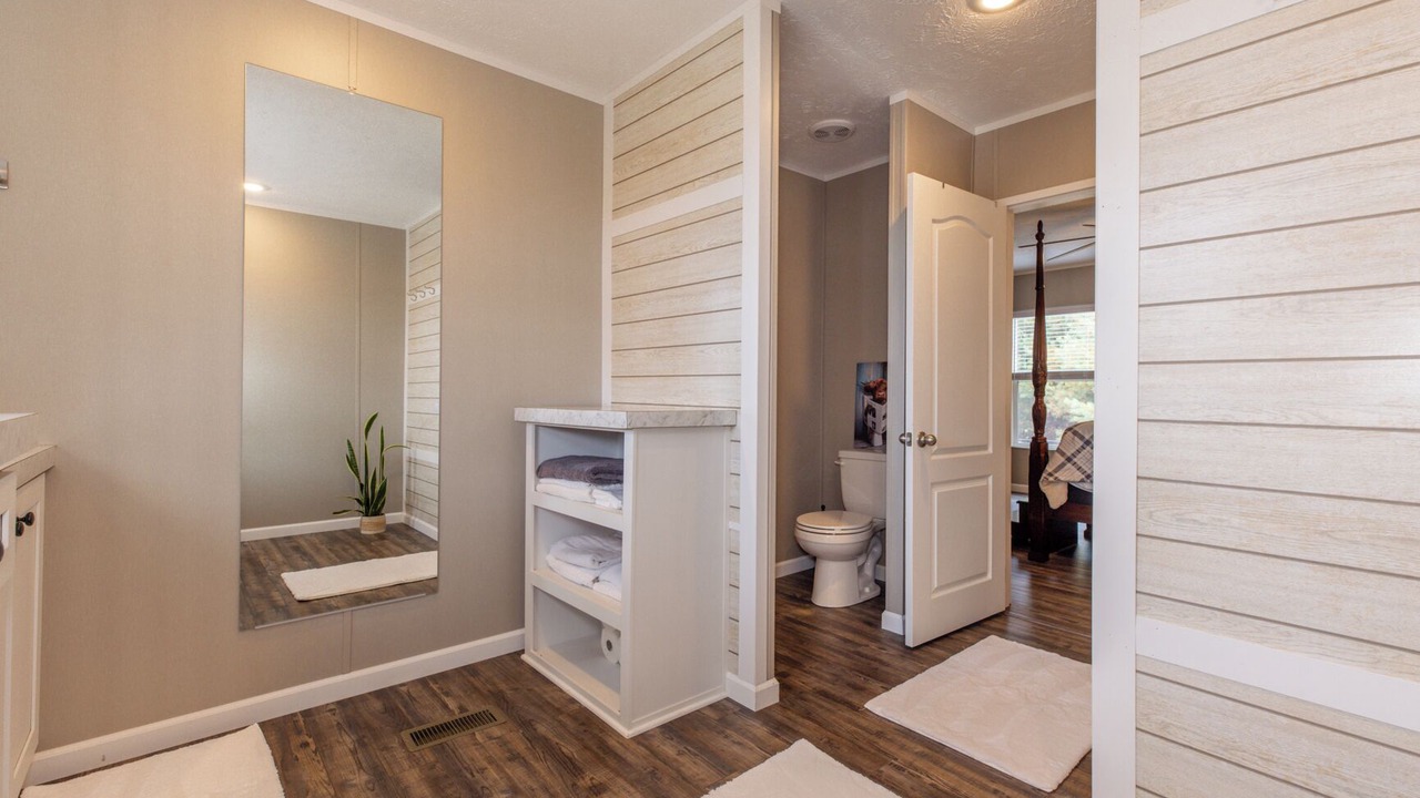 Photo of Bathroom in Wilkesboro