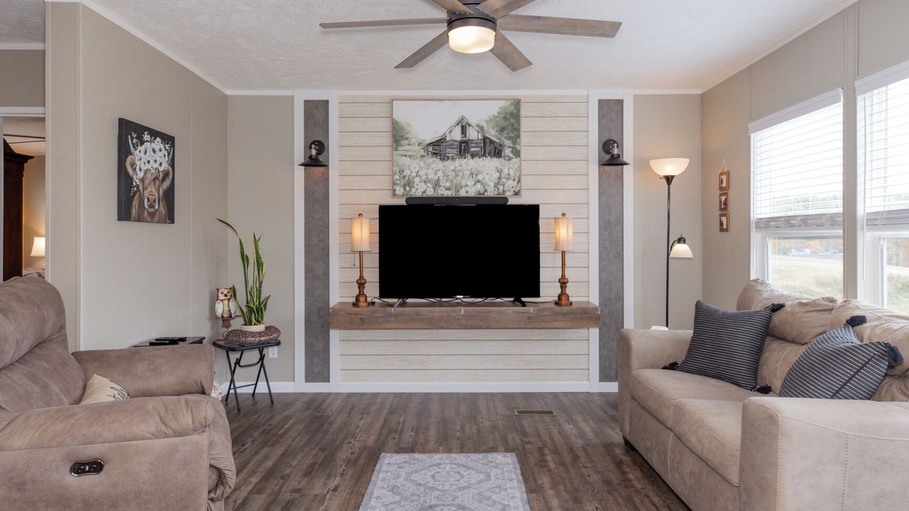 Photo of Livingroom in Wilkesboro