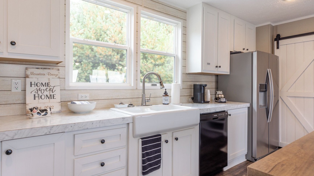 Photo of Kitchen in Wilkesboro