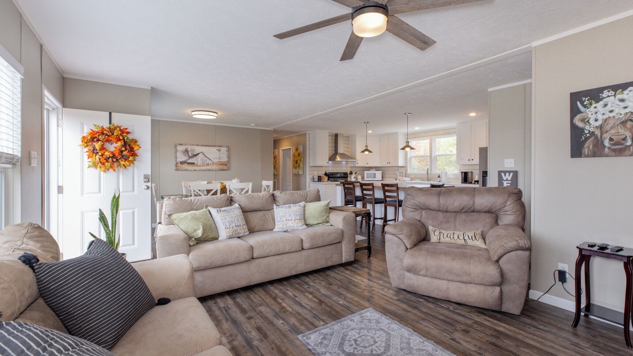 Photo of Livingroom in Wilkesboro