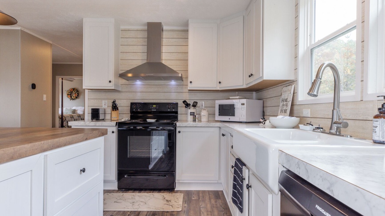 Photo of Kitchen in Wilkesboro