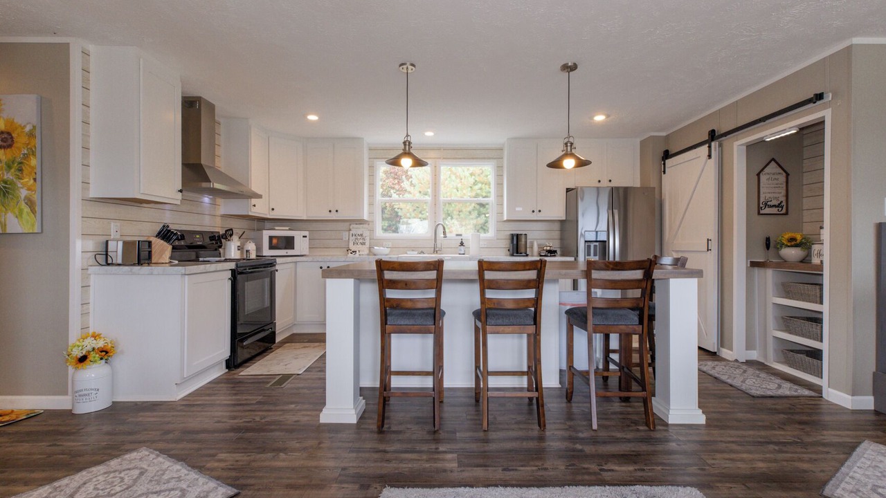Photo of Kitchen in Wilkesboro