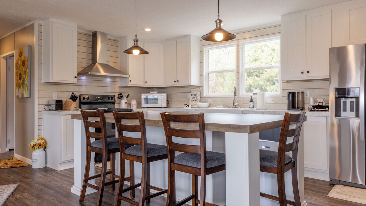 Photo of Kitchen in Wilkesboro
