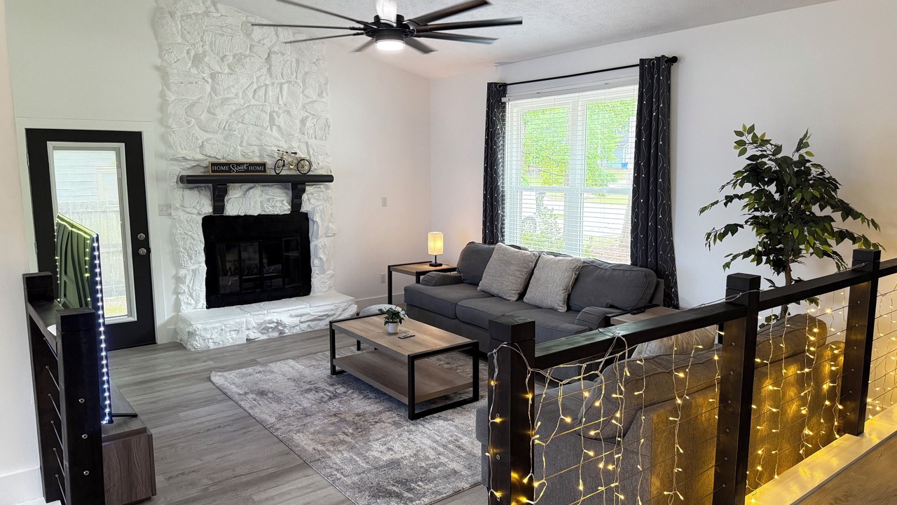 Photo of Livingroom in Fayetteville