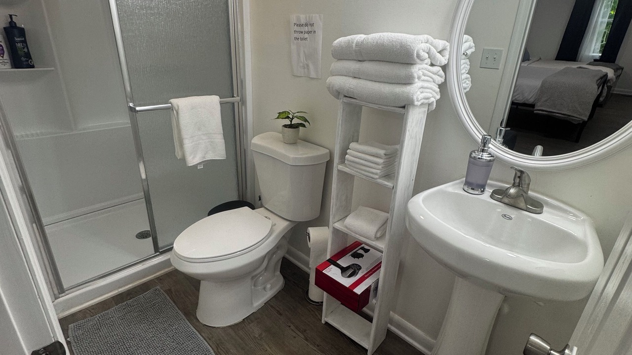 Photo of Bathroom in Millersville
