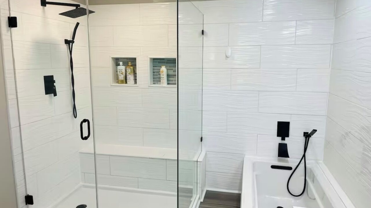 Photo of Bathroom in Wessex Square