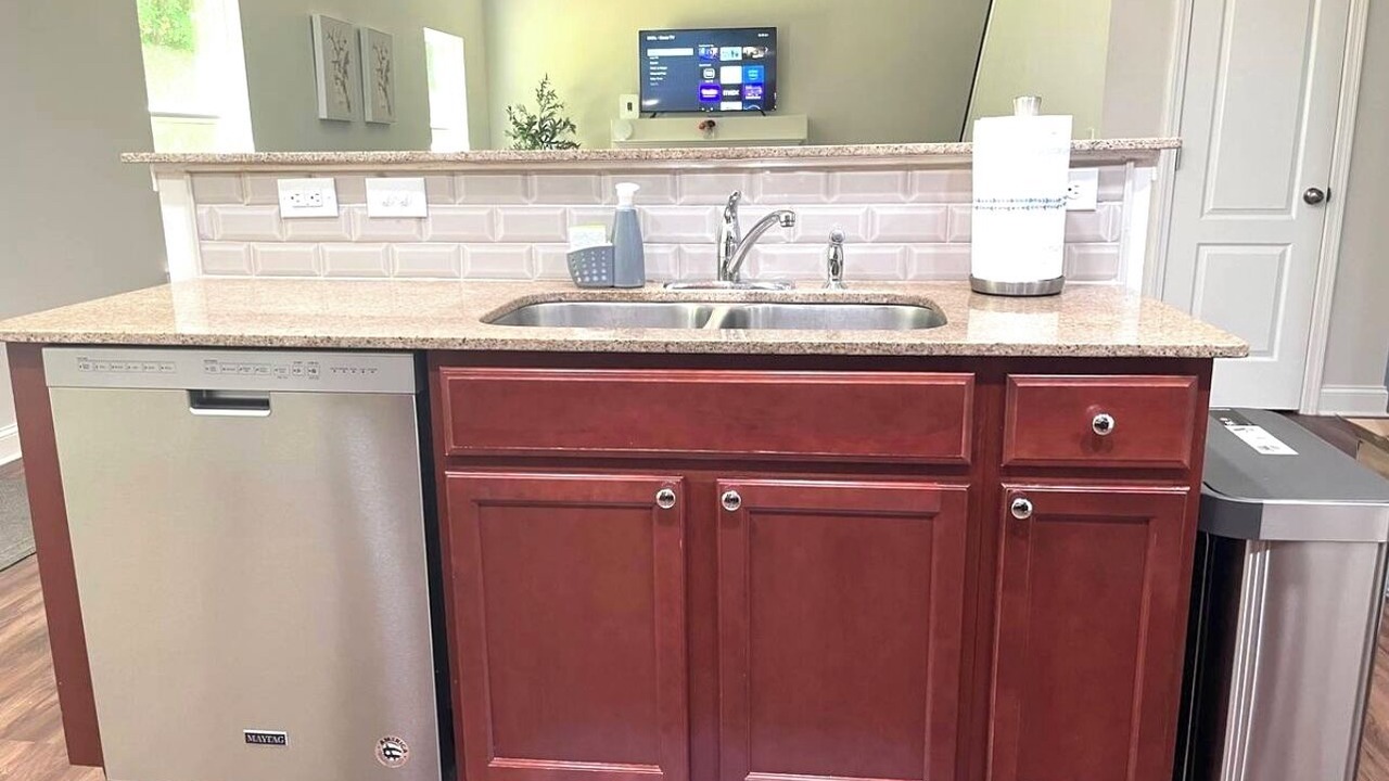 Photo of Kitchen in Wessex Square