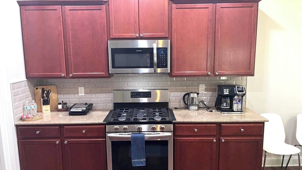Photo of Kitchen in Wessex Square
