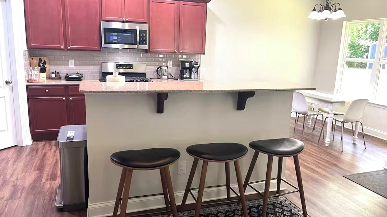 Photo of Kitchen in Wessex Square