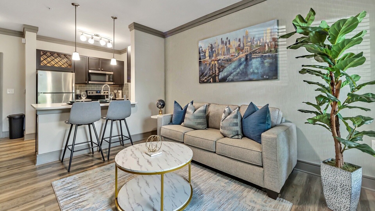 Photo of Livingroom in East Raleigh