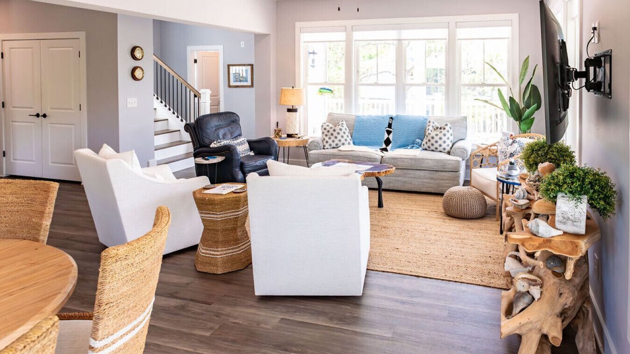 Photo of Livingroom in Harkers Island