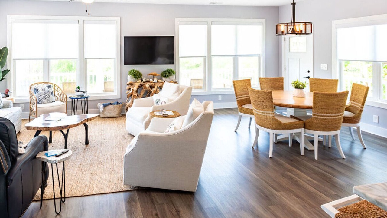 Photo of Livingroom in Harkers Island