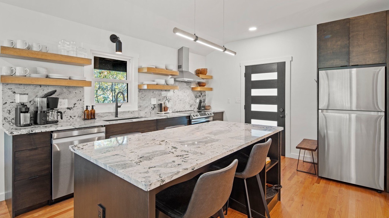 Photo of Kitchen in Hendersonville