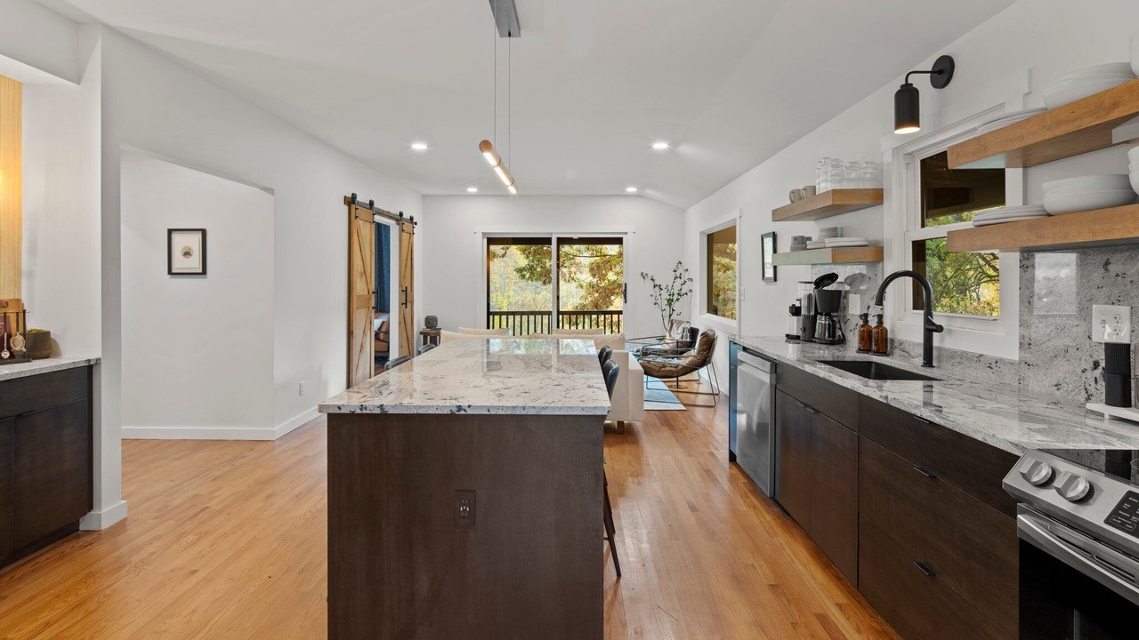 Photo of Kitchen in Hendersonville