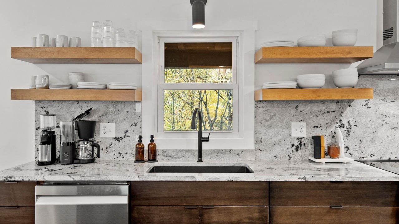 Photo of Kitchen in Hendersonville