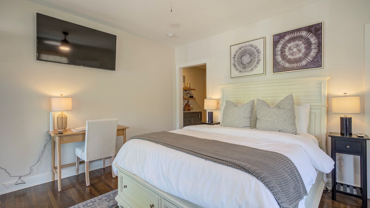 Photo of Bedroom in Wilmore