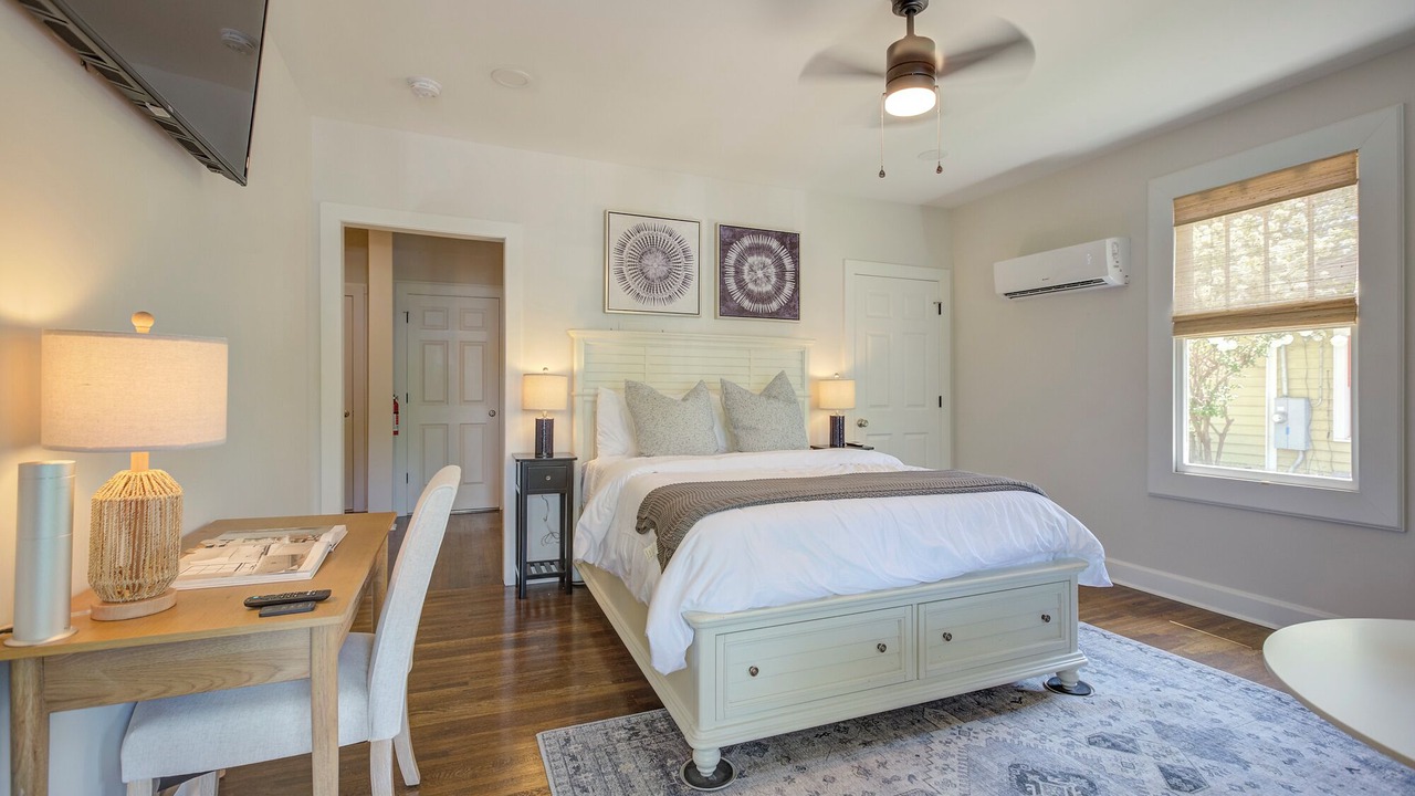 Photo of Bedroom in Wilmore