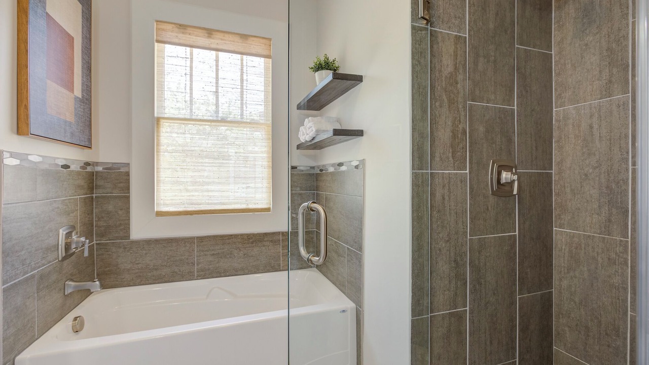 Photo of Bathroom in Wilmore