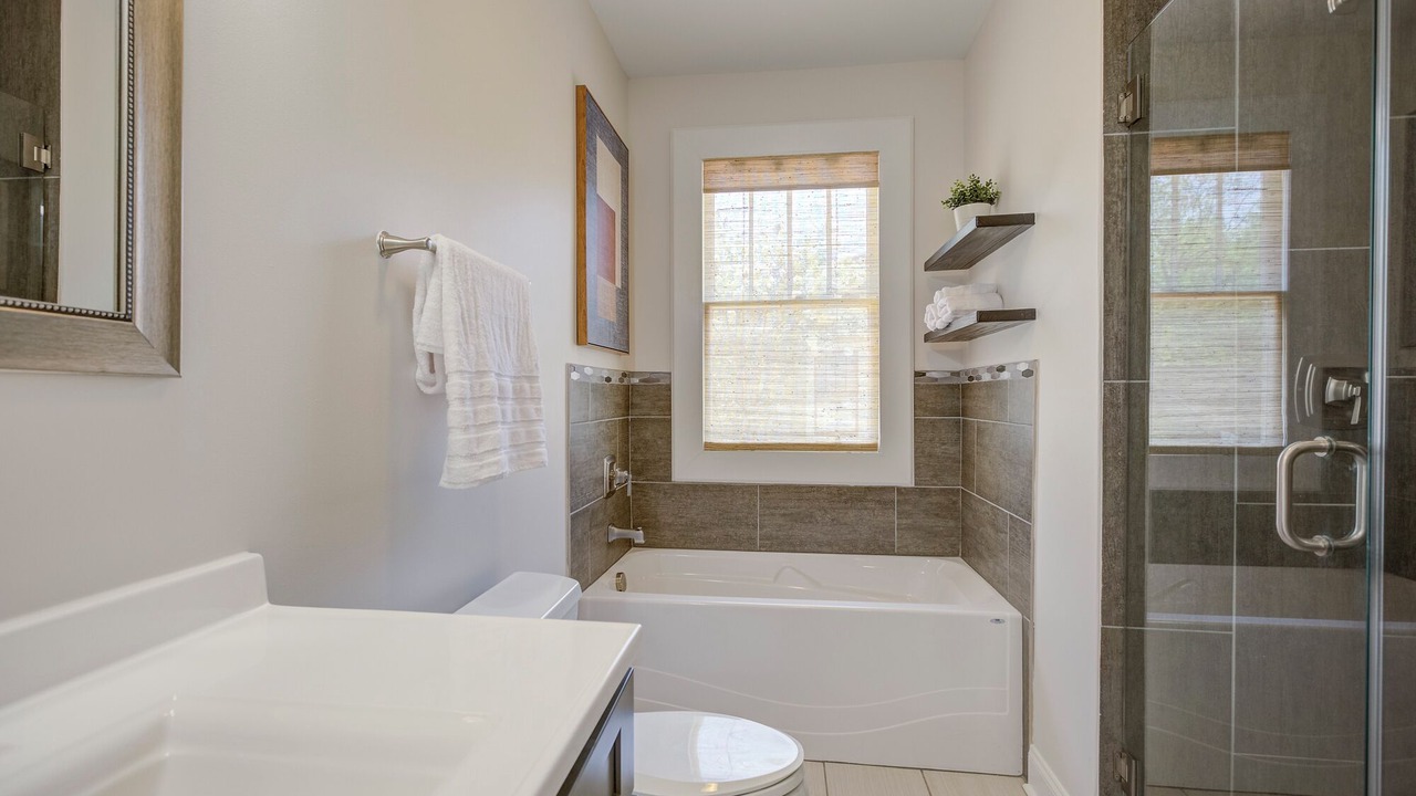 Photo of Bathroom in Wilmore