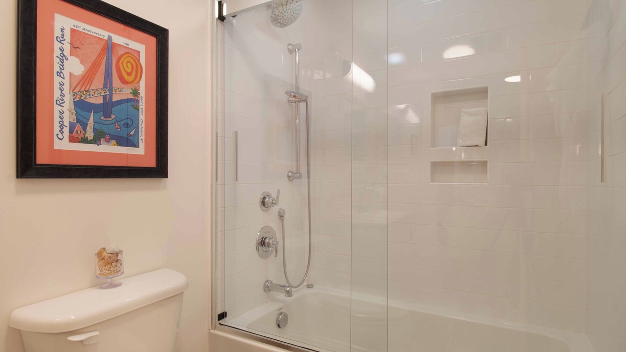Photo of Bathroom in Folly Beach