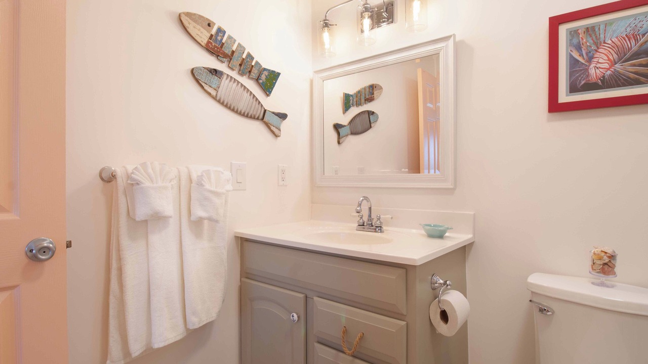 Photo of Bathroom in Folly Beach