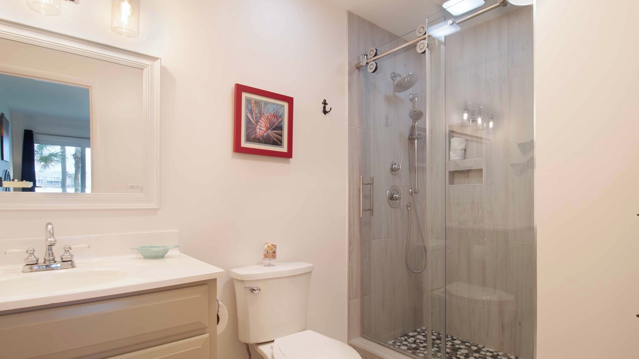 Photo of Bathroom in Folly Beach