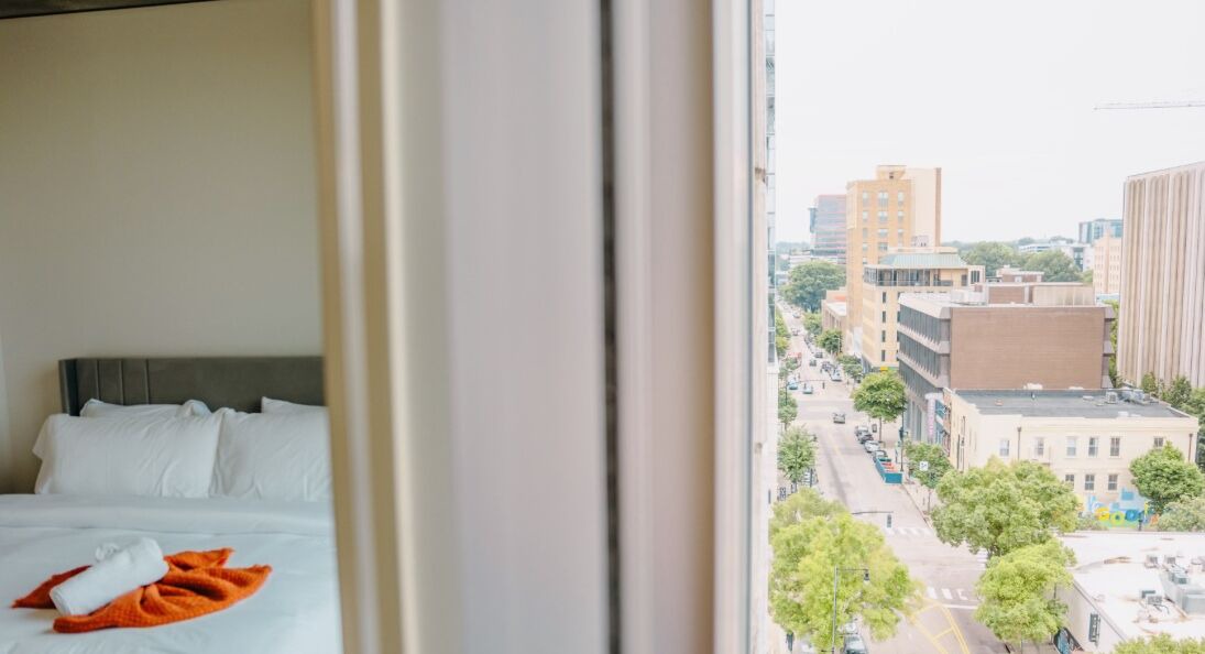 Photo of Bedroom in Downtown