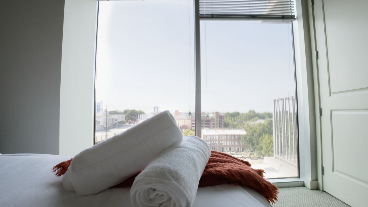 Photo of Bedroom in Downtown