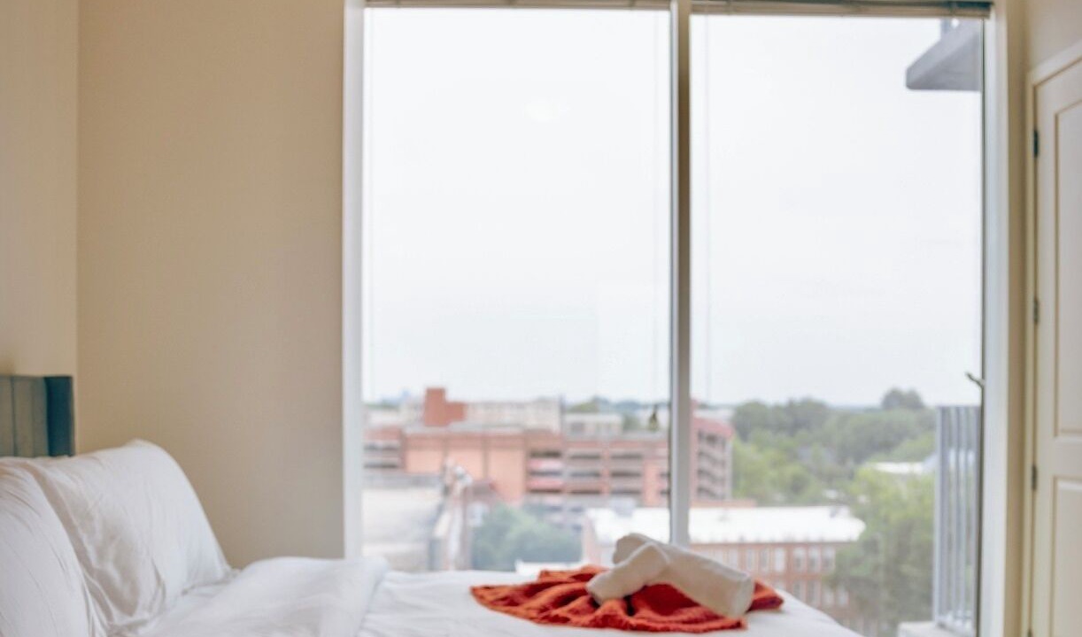 Photo of Bedroom in Downtown
