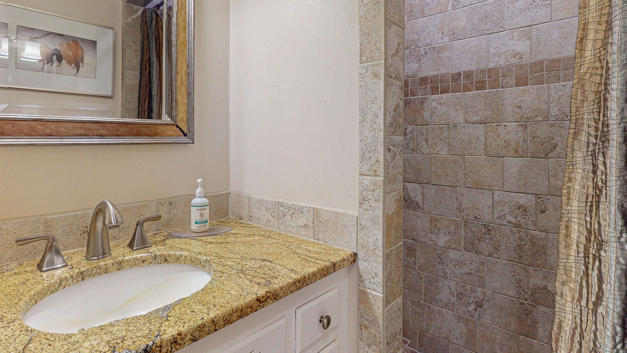 Photo of Bathroom in Lake Junaluska