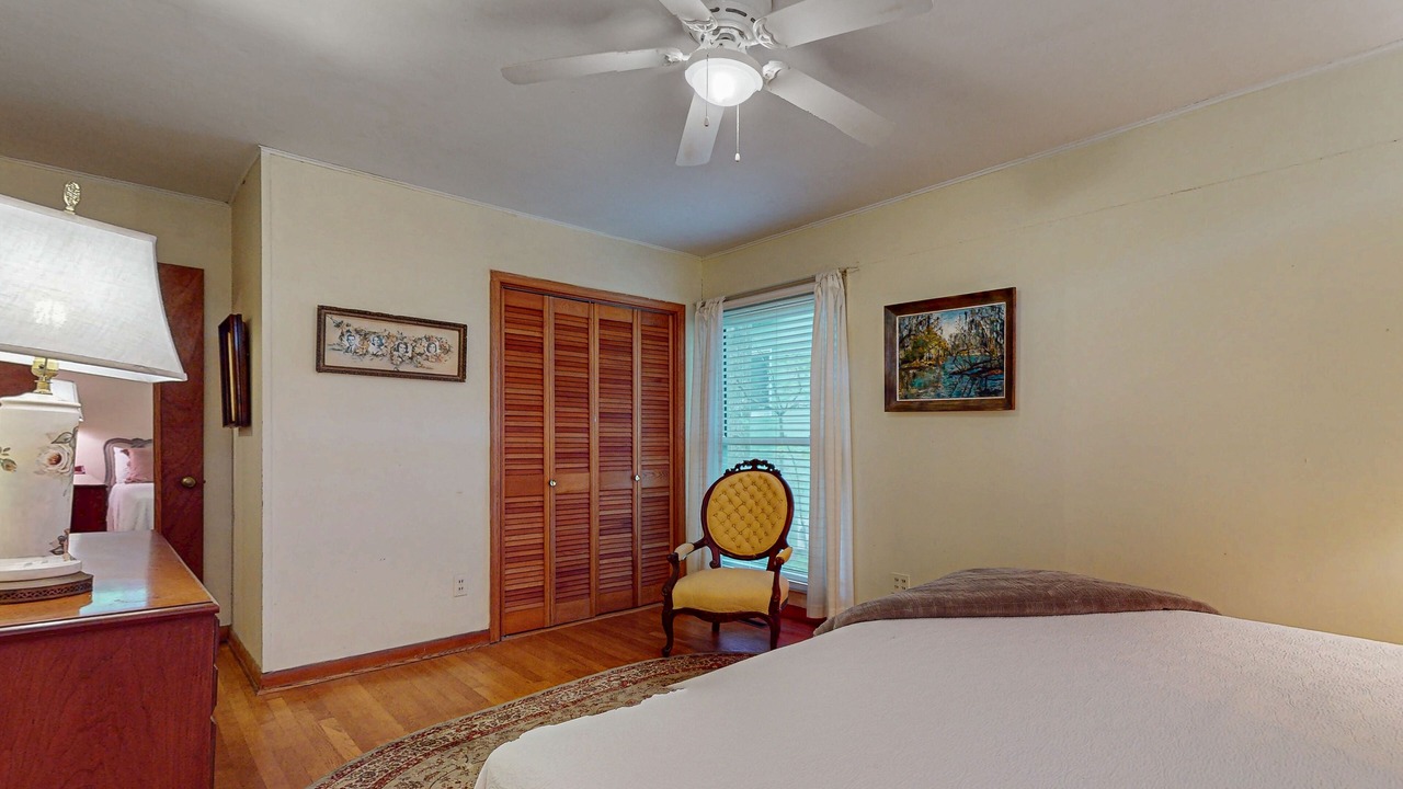 Photo of Bedroom in Lake Junaluska