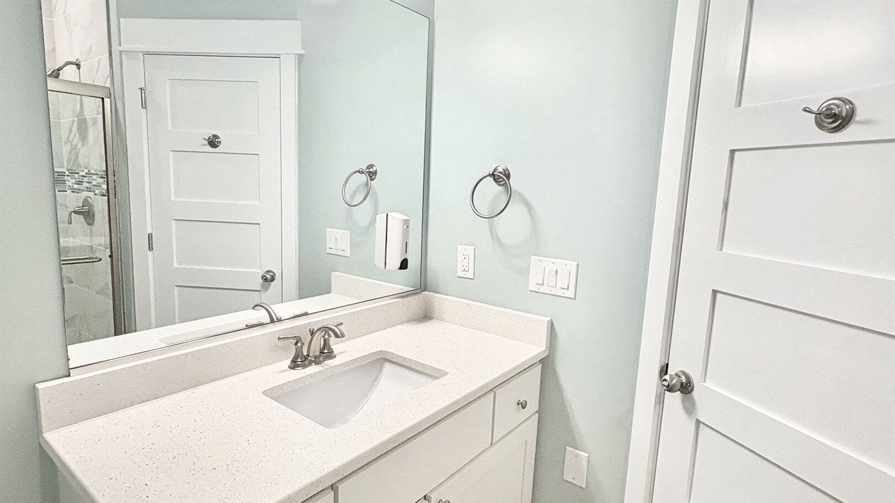 Photo of Bathroom in Corolla Light