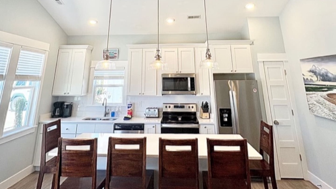Photo of Kitchen in Corolla Light