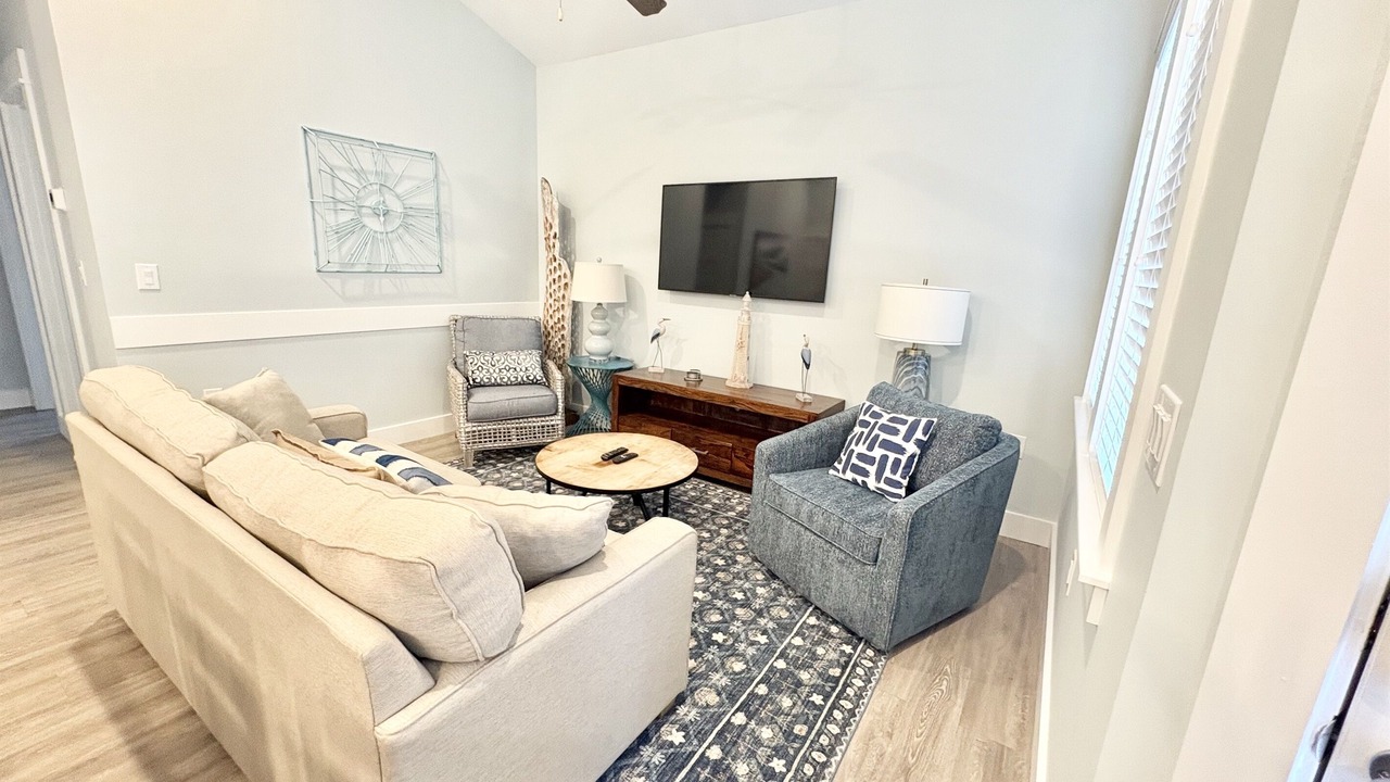 Photo of Livingroom in Corolla Light