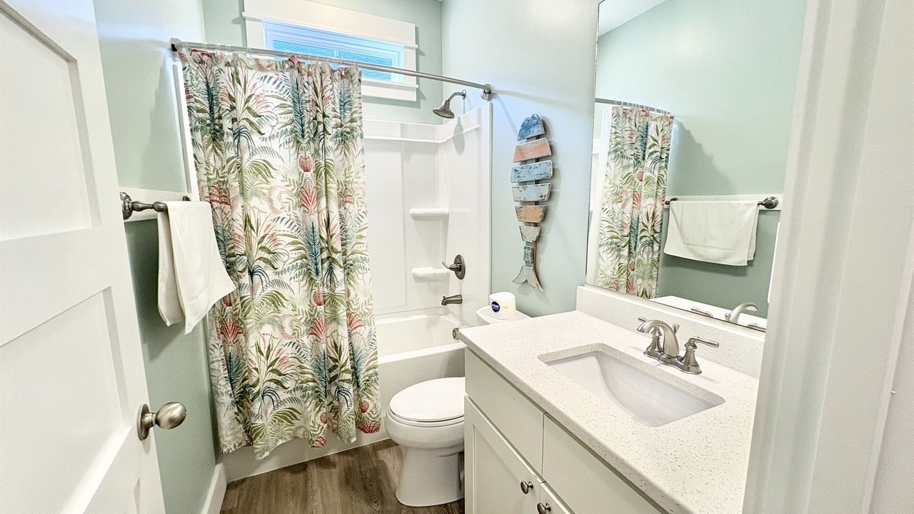 Photo of Bathroom in Corolla Light