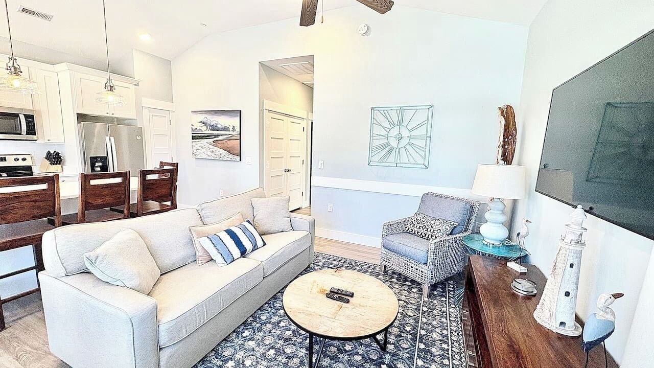 Photo of Livingroom in Corolla Light