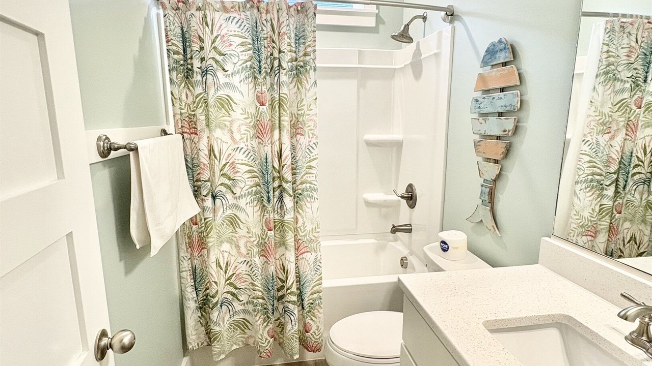 Photo of Bathroom in Corolla Light