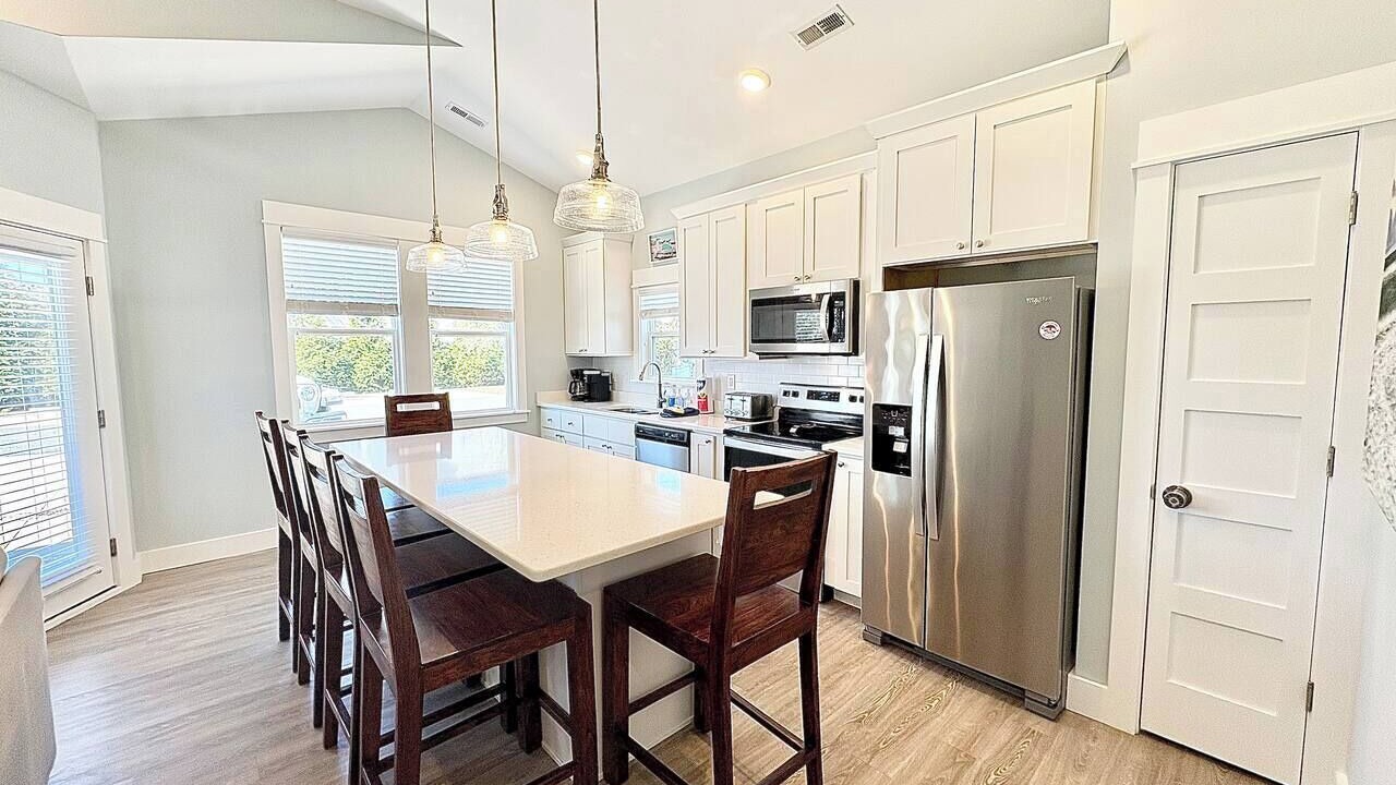 Photo of Kitchen in Corolla Light