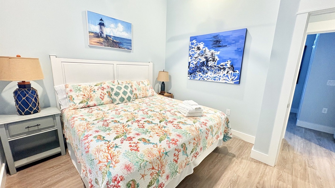 Photo of Bedroom in Corolla Light