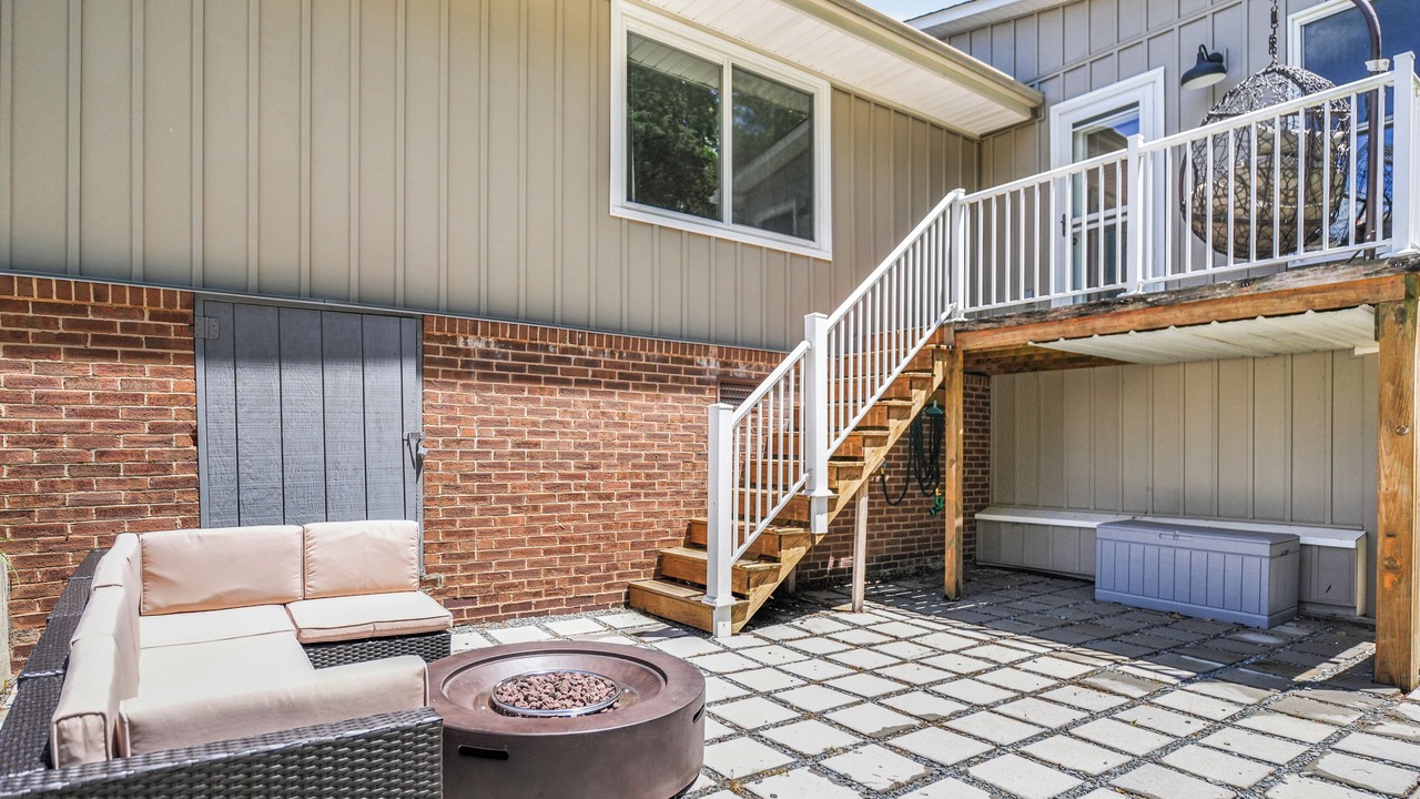 Photo of Patio Balcony in Mint Hill