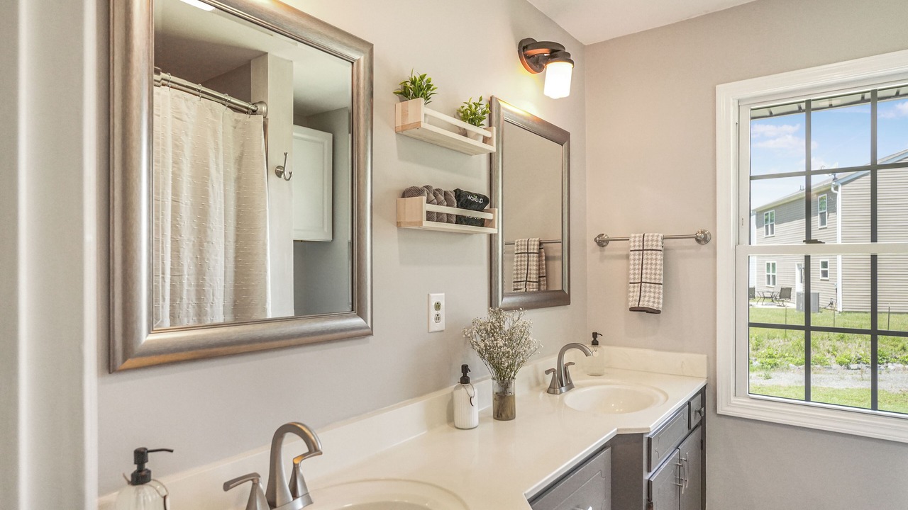Photo of Bathroom in Mint Hill