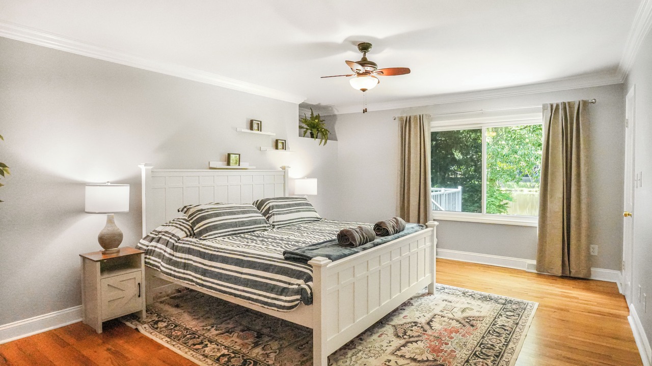 Photo of Bedroom in Mint Hill