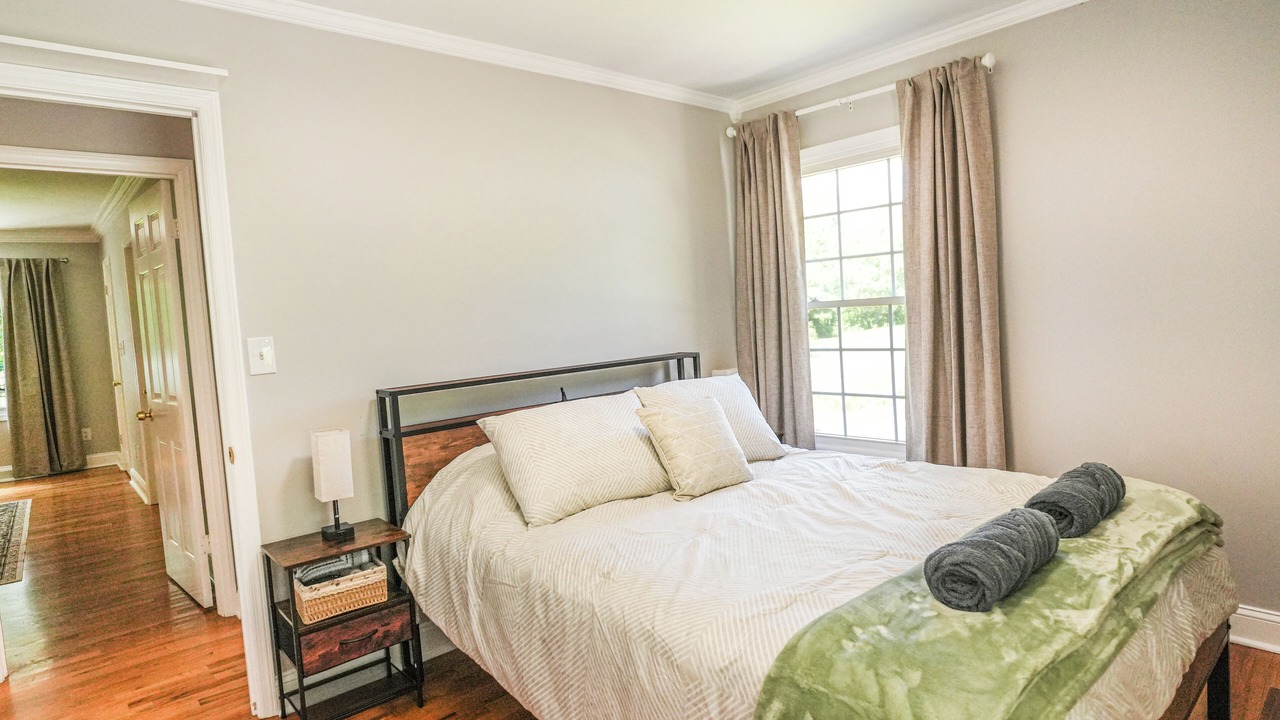 Photo of Bedroom in Mint Hill
