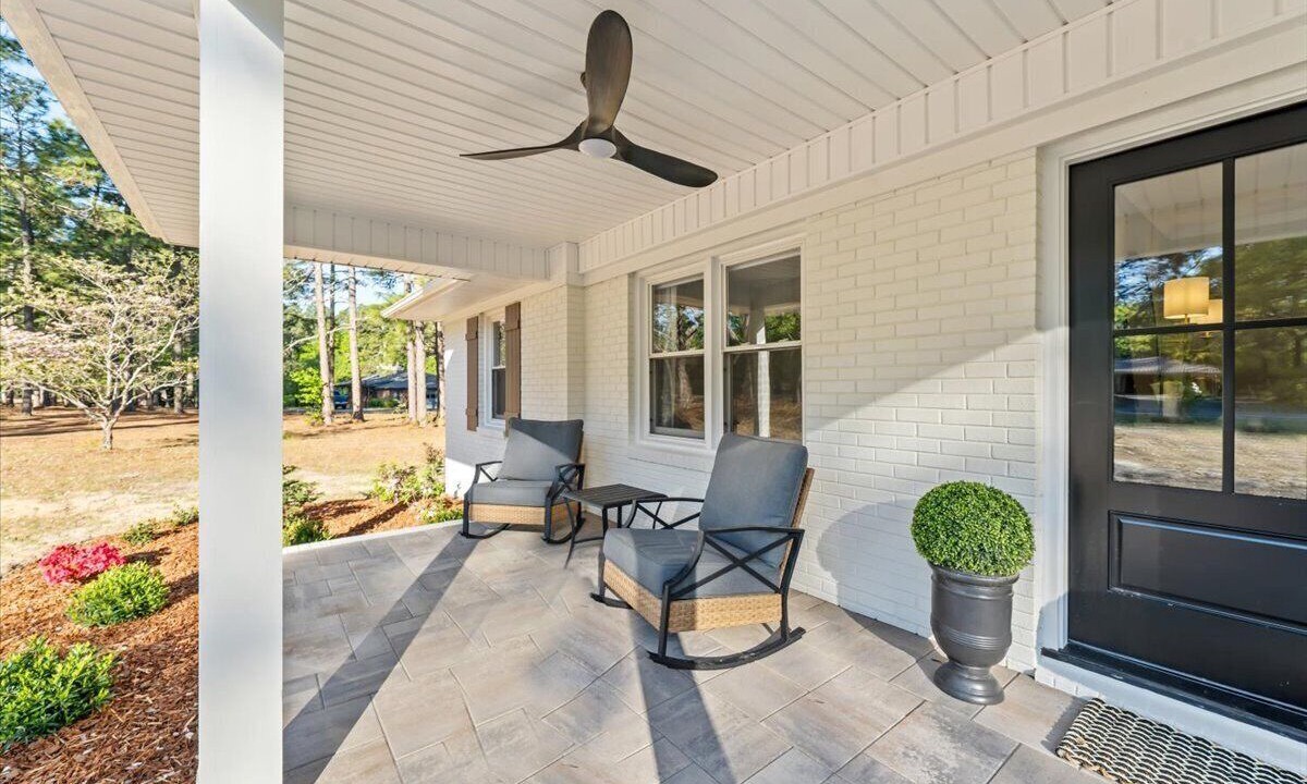 Photo of Patio Balcony in West End