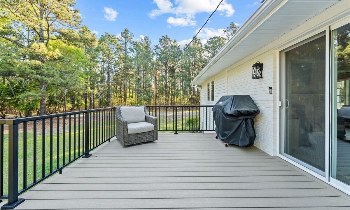 Photo of Patio Balcony in West End