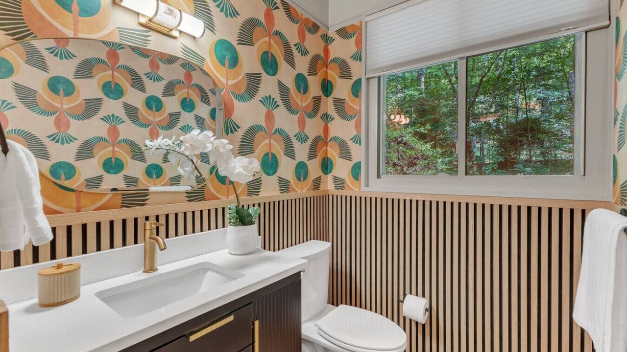 Photo of Bathroom in Chapel Hill