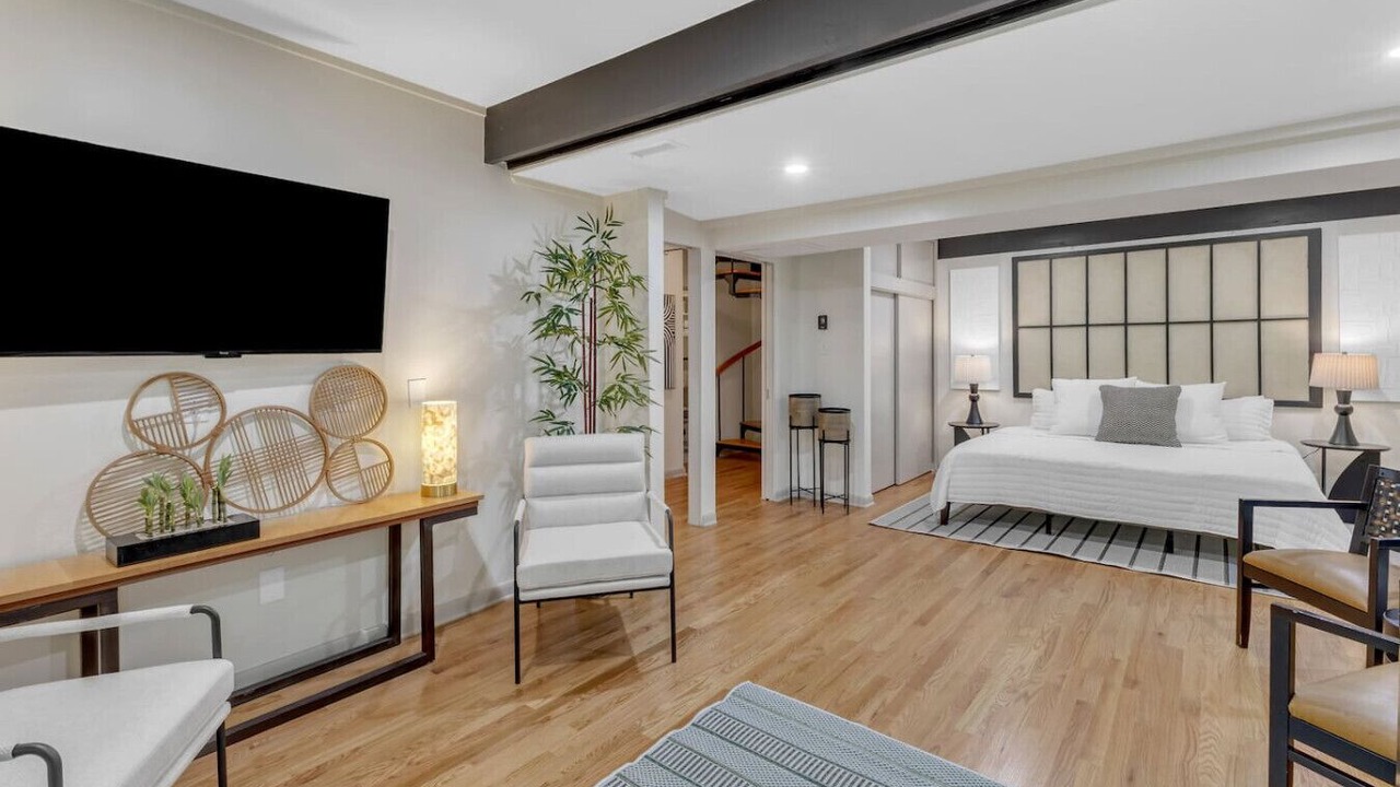 Photo of Bedroom in Chapel Hill